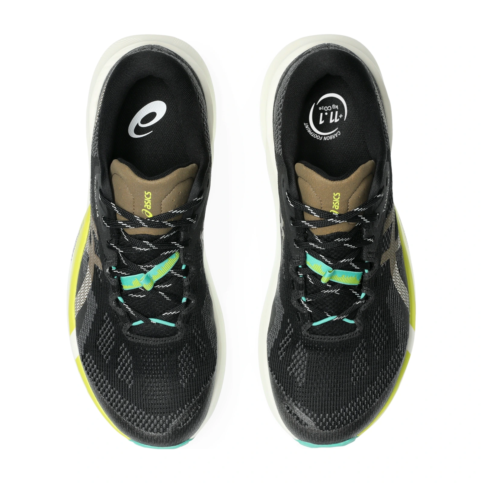ASICS Trabuco 14 - Black Clay ASICS Trabuco 14 - Black Clay