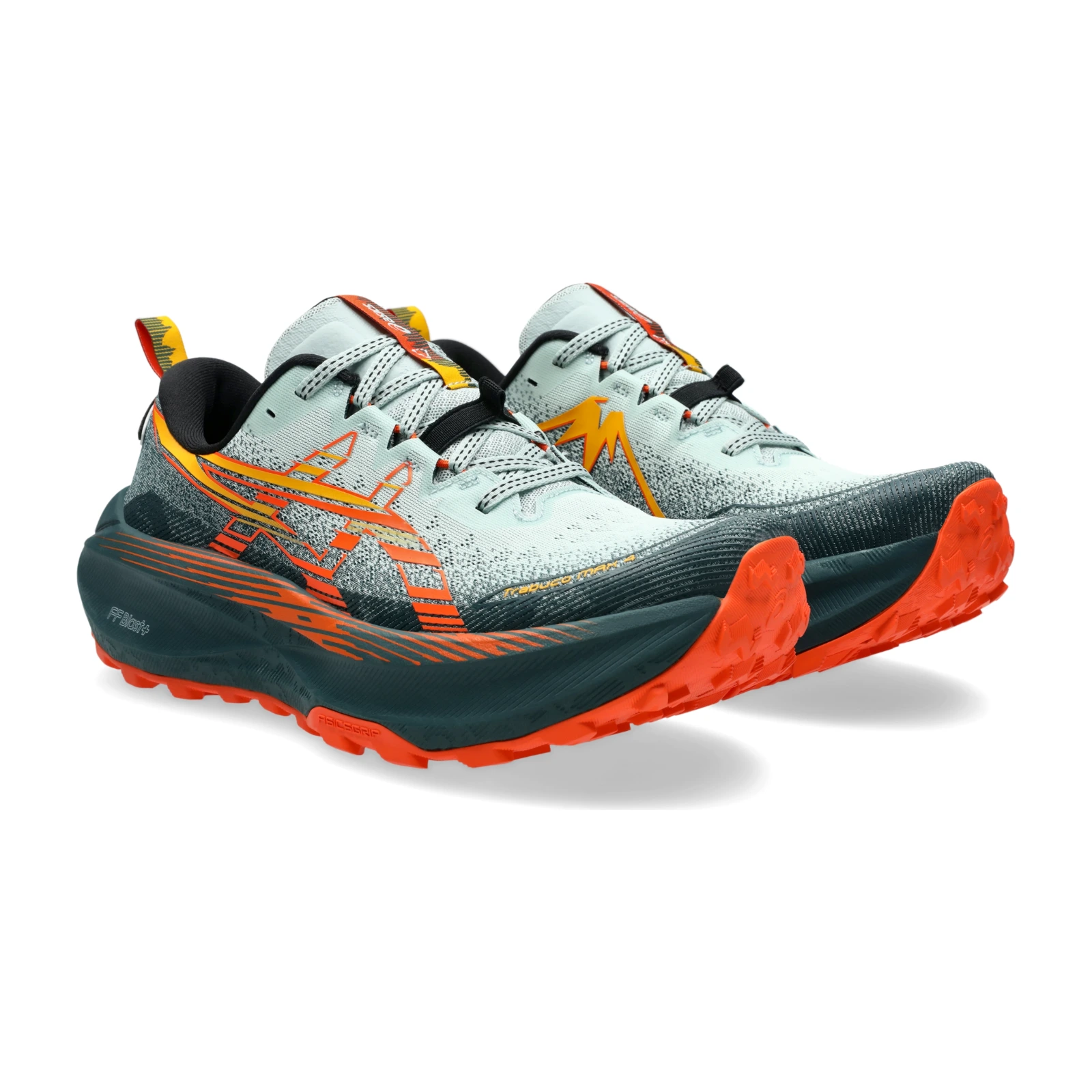 ASICS Trabuco Max 4 - Cold Moss ASICS Trabuco Max 4 - Cold Moss