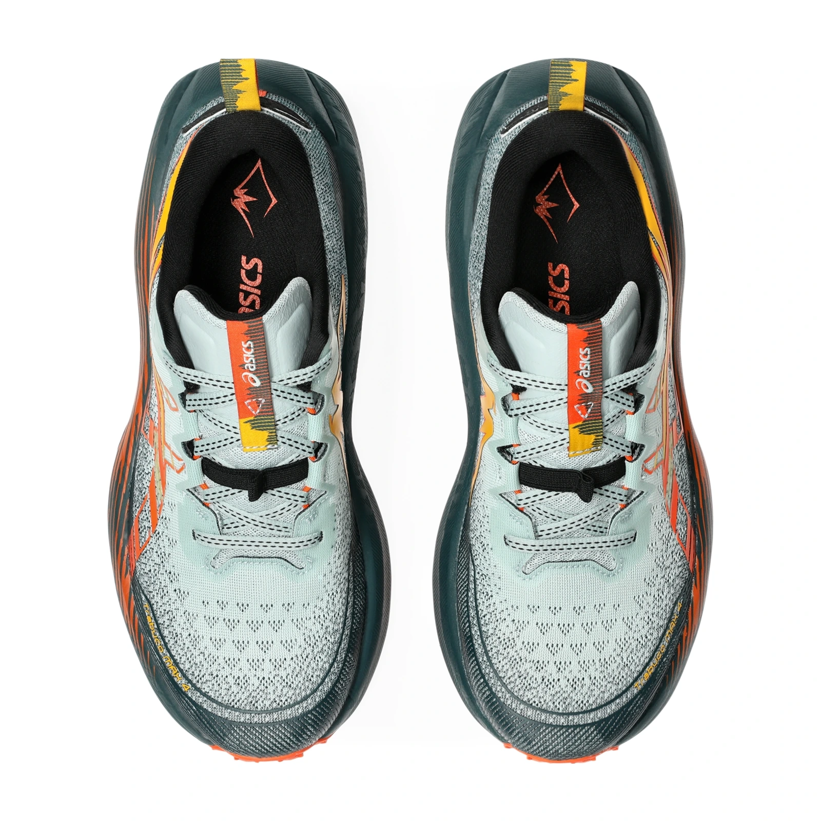 ASICS Trabuco Max 4 - Cold Moss ASICS Trabuco Max 4 - Cold Moss