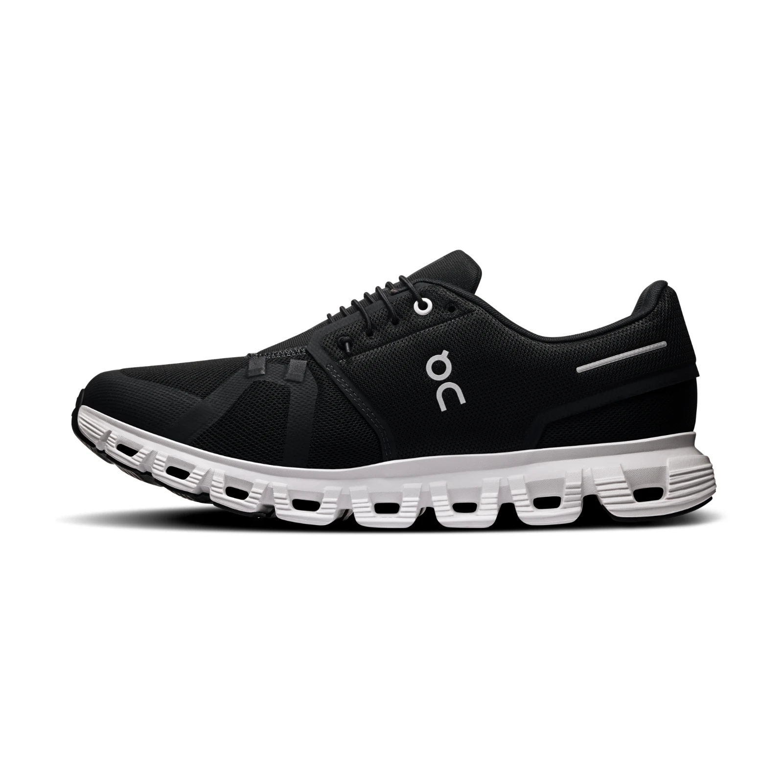 נעלי און קלאוד On Cloud 6 Black White נעלי און קלאוד On Cloud 6 Black White