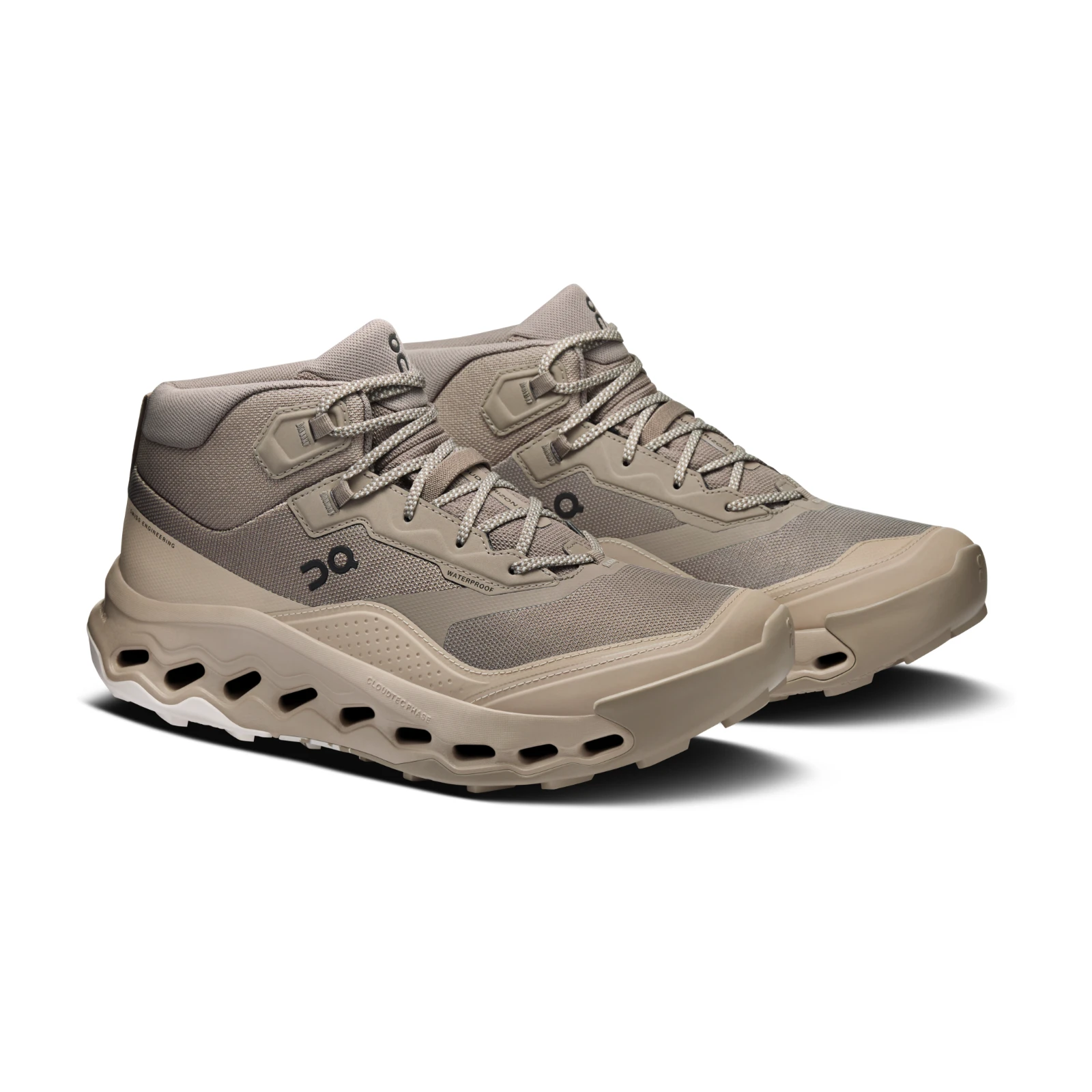 נעלי און קלאוד On Cloudhorizon 2 Mid Waterproof Cinder Desert נעלי און קלאוד On Cloudhorizon 2 Mid Waterproof Cinder Desert