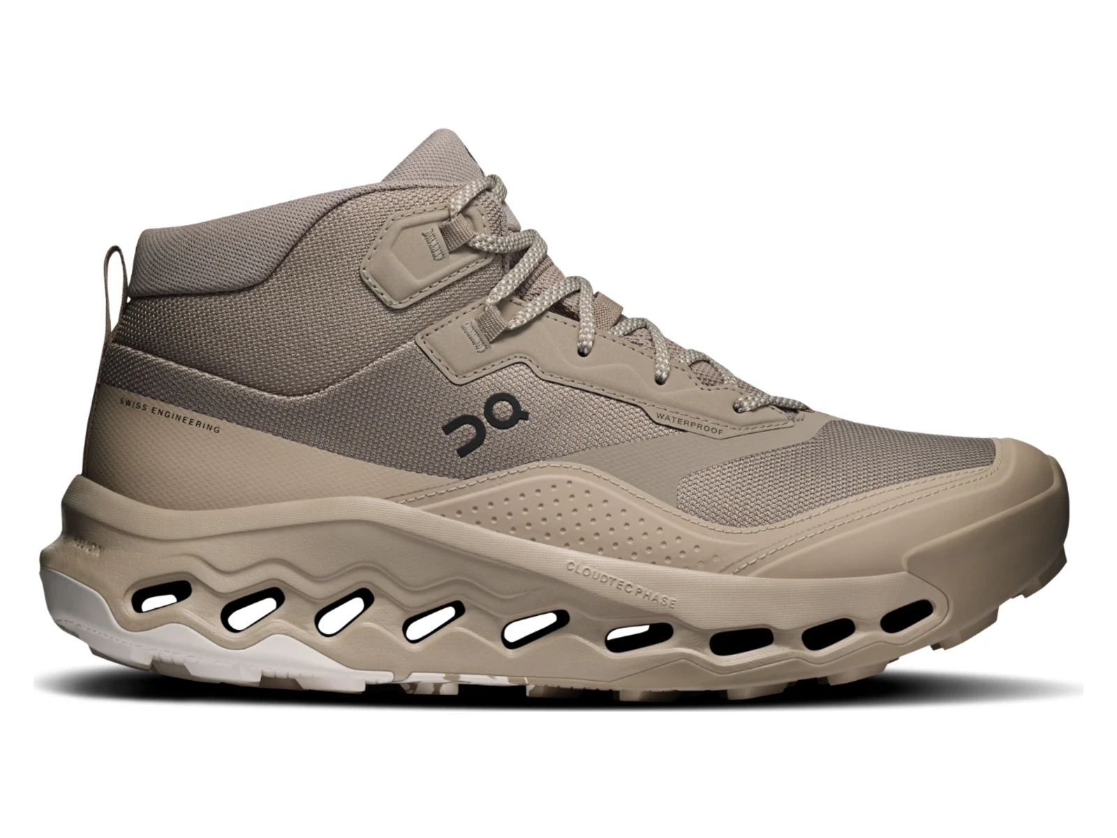 נעלי און קלאוד On Cloudhorizon 2 Mid Waterproof Cinder Desert