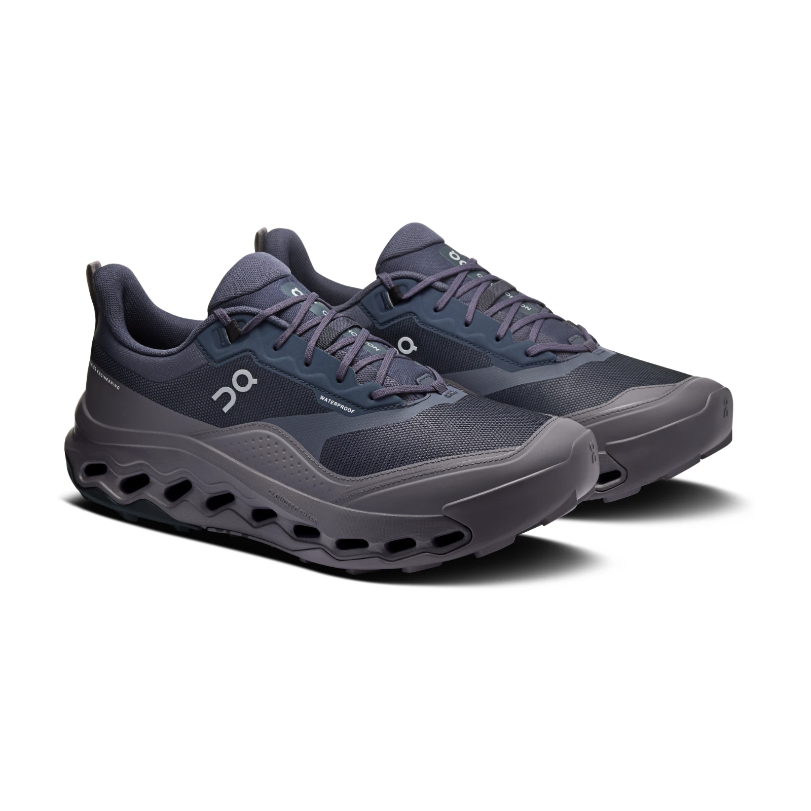 נעלי און קלאוד On Cloudhorizon 2 Waterproof Graphite Pebble נעלי און קלאוד On Cloudhorizon 2 Waterproof Graphite Pebble