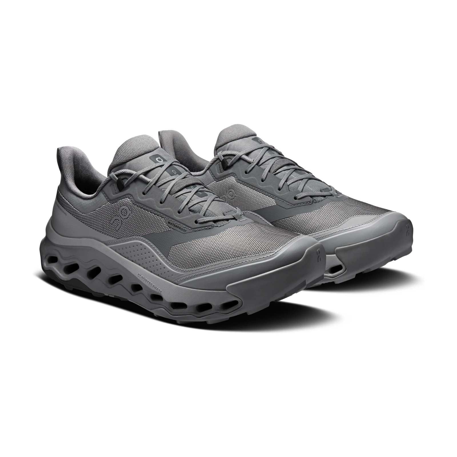 נעלי און קלאוד On Cloudhorizon 2 Waterproof Rock Alloy נעלי און קלאוד On Cloudhorizon 2 Waterproof Rock Alloy