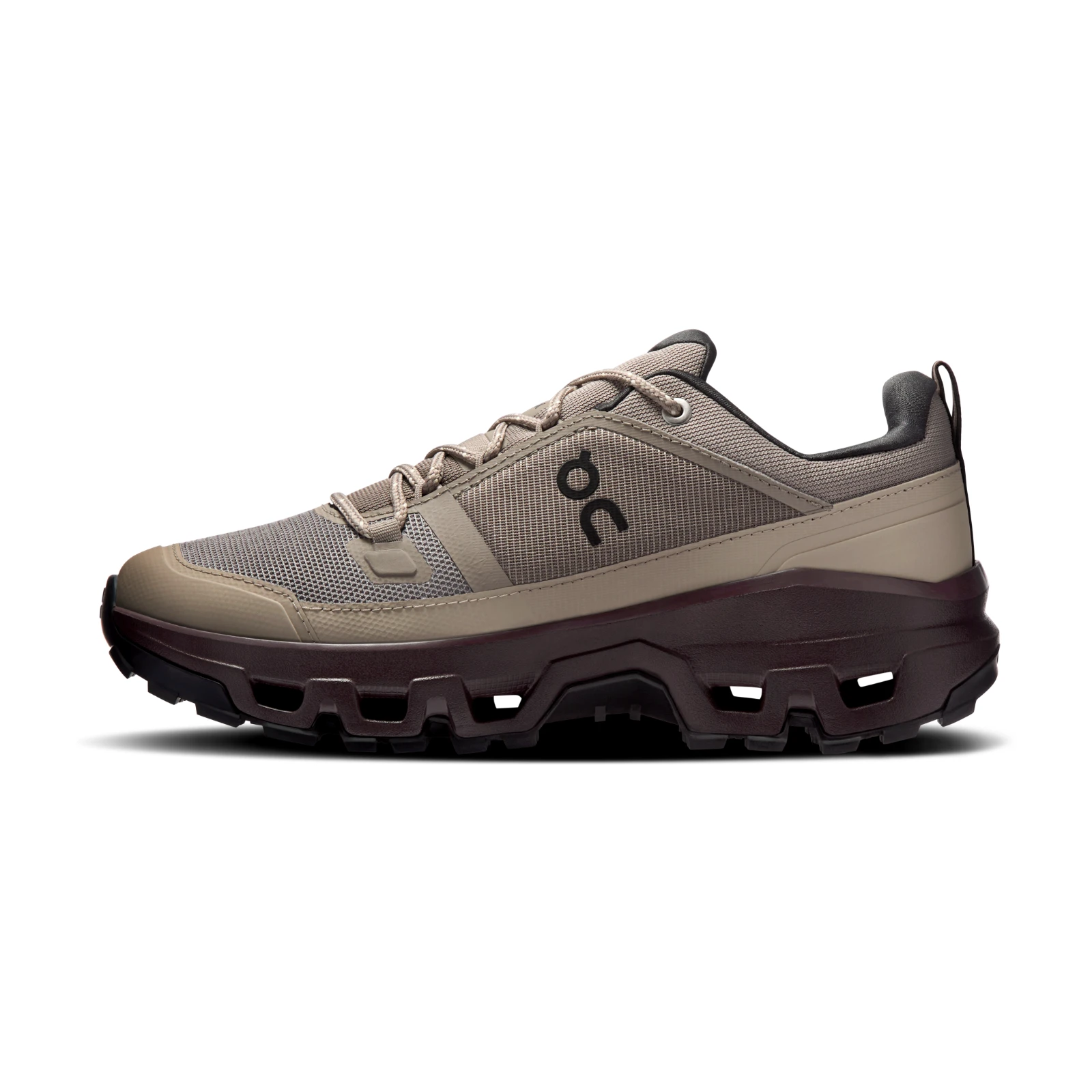 נעלי און קלאוד On Cloudrock Low Waterproof Cinder Ox נעלי און קלאוד On Cloudrock Low Waterproof Cinder Ox