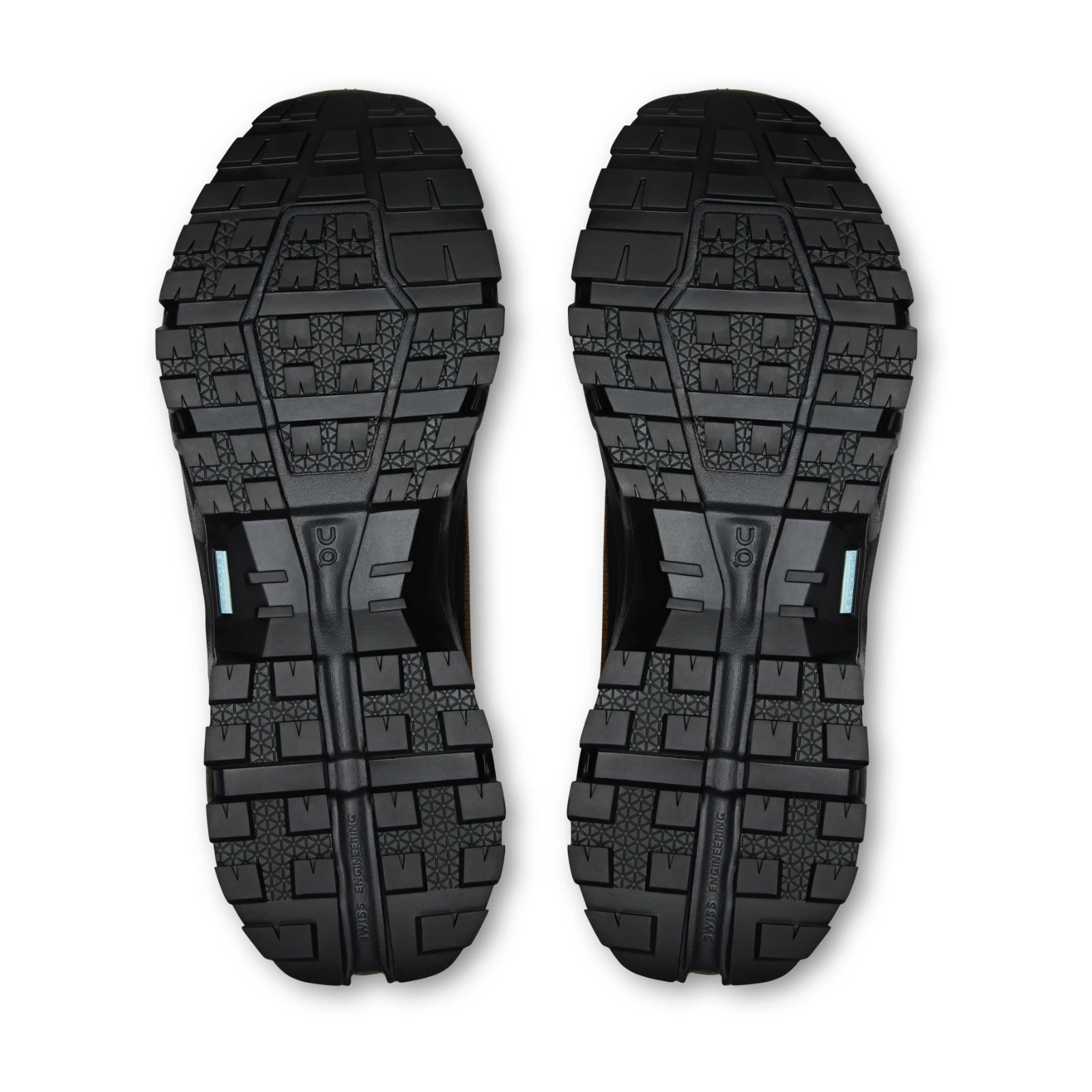 נעלי און קלאוד On Cloudrock Low Waterproof Earth Black נעלי און קלאוד On Cloudrock Low Waterproof Earth Black