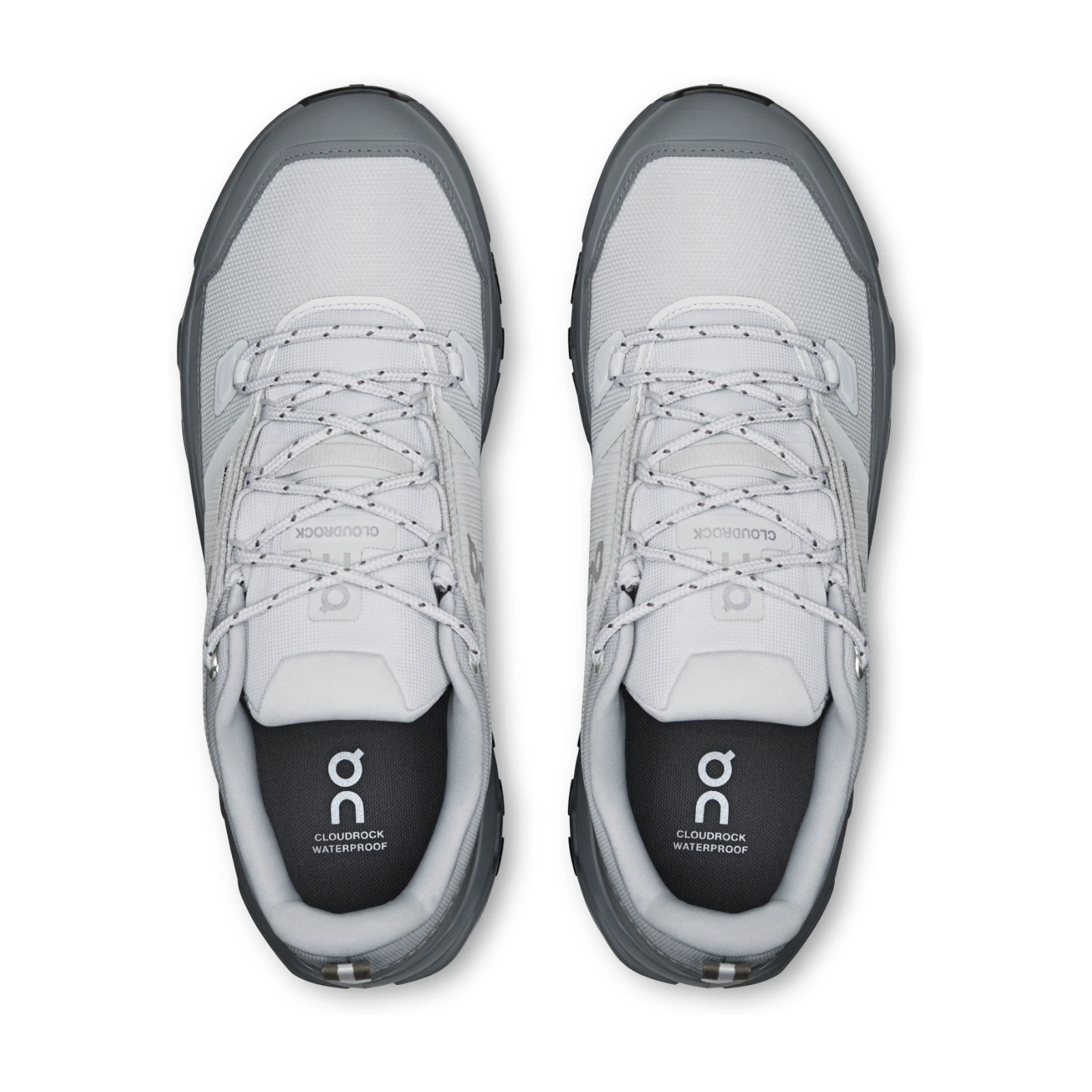 נעלי און קלאוד On Cloudrock Low Waterproof Glacier Rock נעלי און קלאוד On Cloudrock Low Waterproof Glacier Rock
