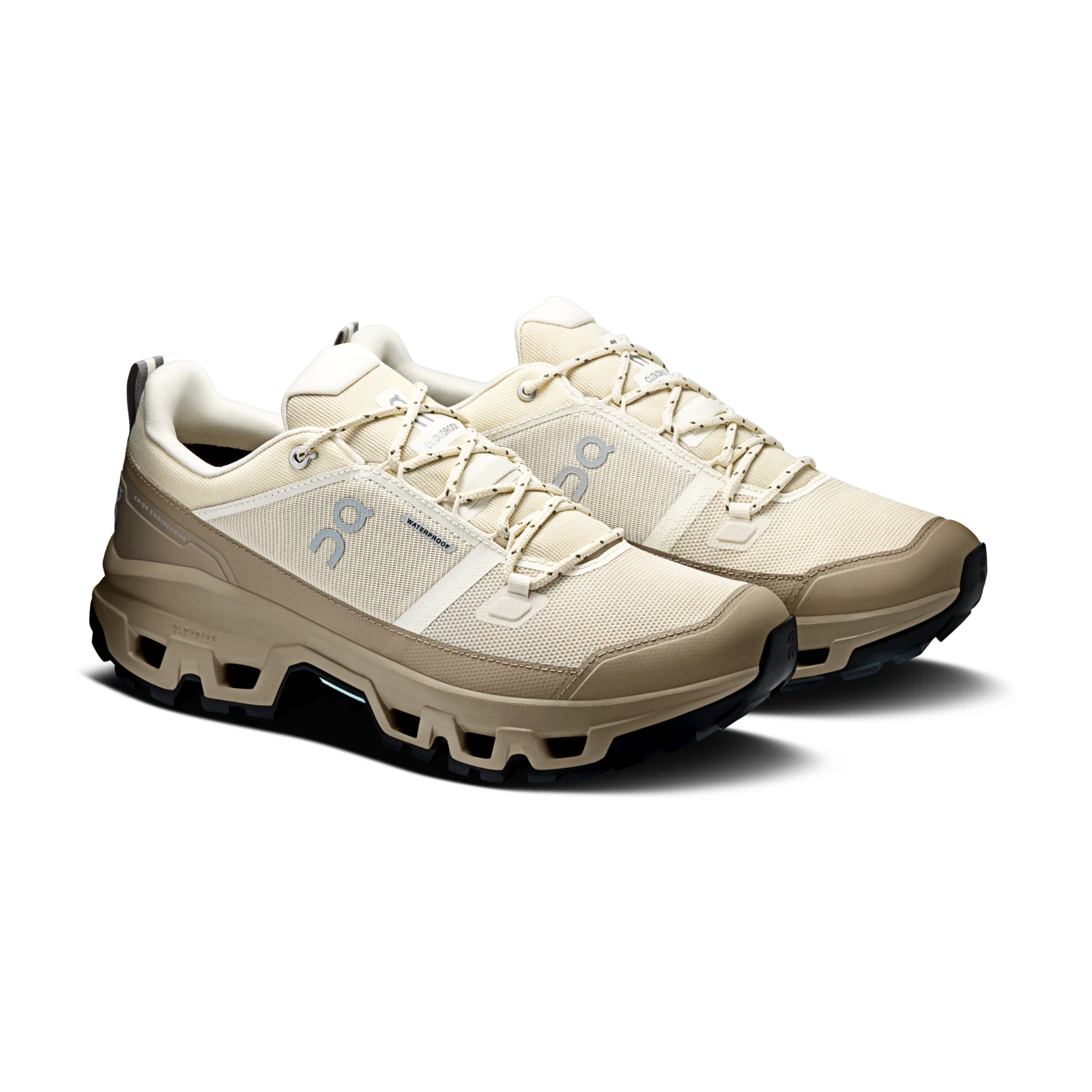 נעלי און קלאוד On Cloudrock Low Waterproof Grain Soba נעלי און קלאוד On Cloudrock Low Waterproof Grain Soba