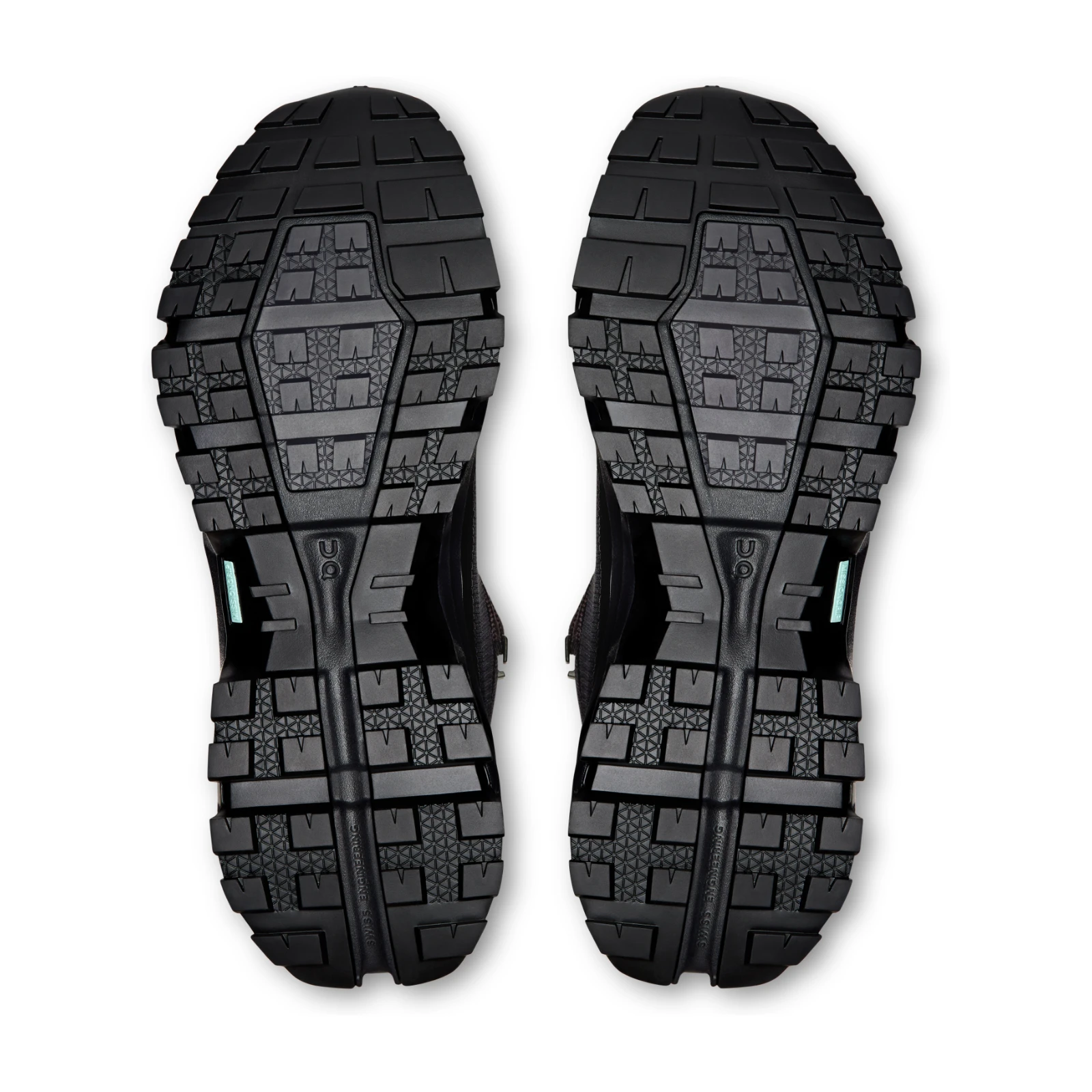 נעלי און קלאוד On Cloudrock Mid Waterproof Black נעלי און קלאוד On Cloudrock Mid Waterproof Black