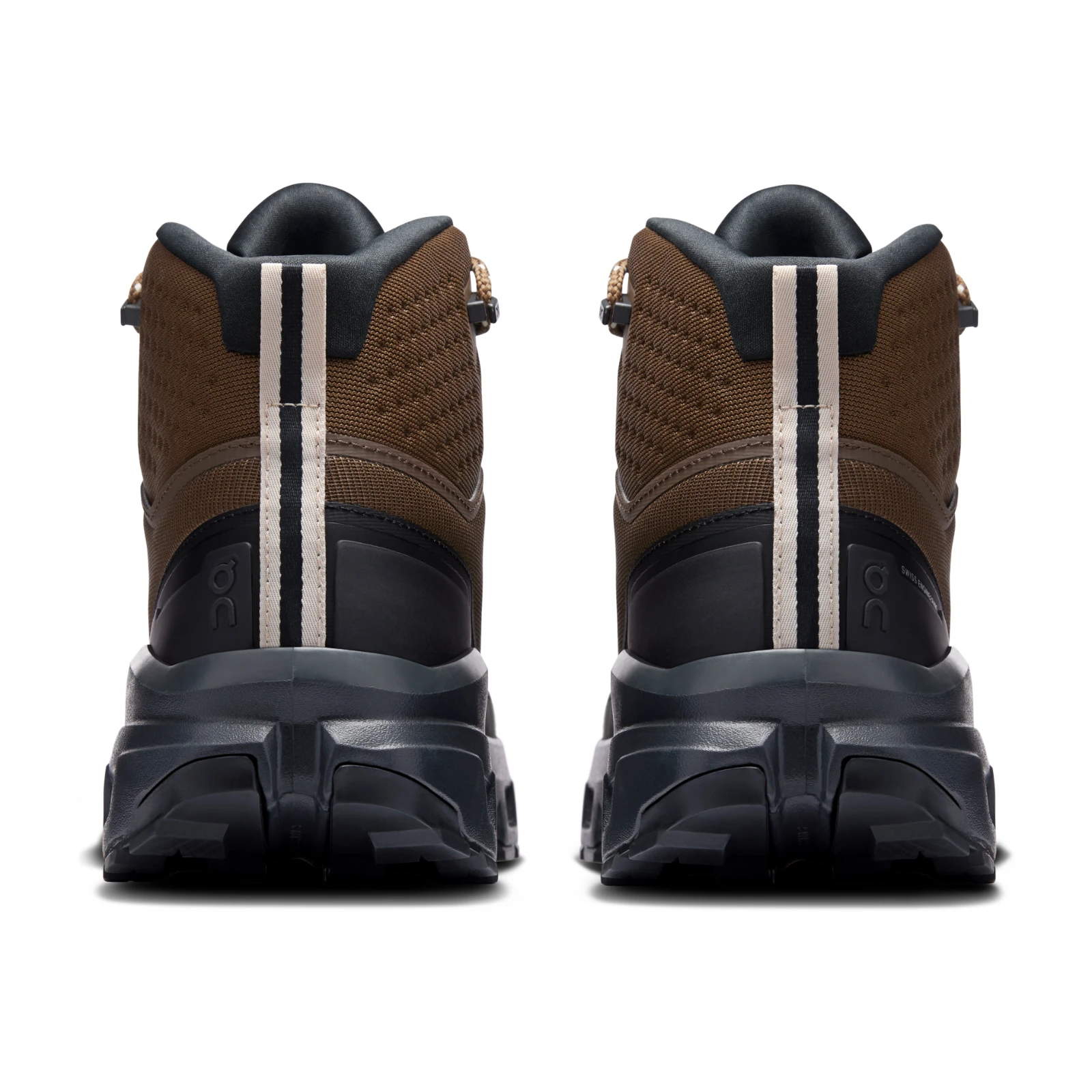 נעלי און קלאוד On Cloudrock Mid Waterproof Earth Black נעלי און קלאוד On Cloudrock Mid Waterproof Earth Black